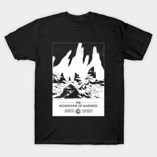 VISIT The Mountains of Madness T-Shirt